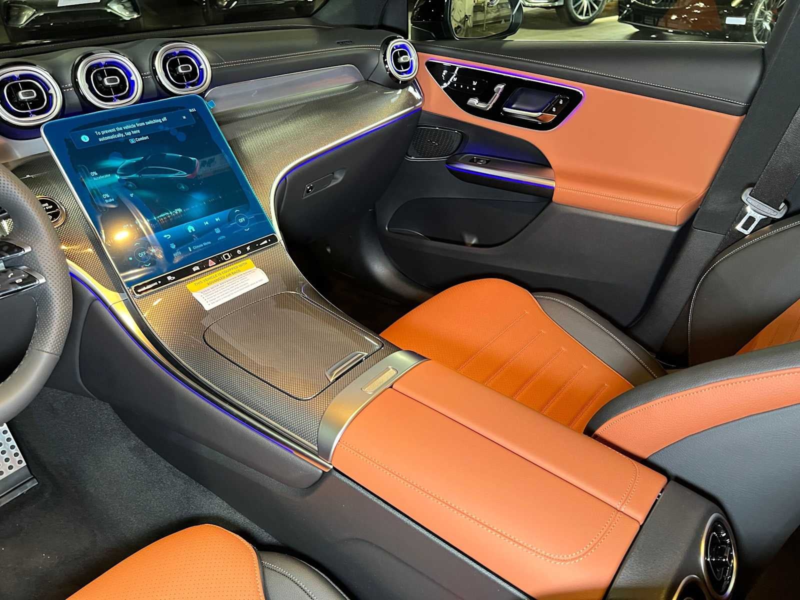 2027 Mercedes-Benz GLC 300 4MATIC® Coupe