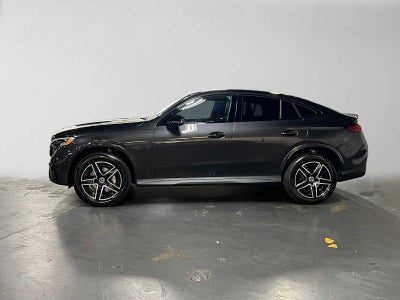 2027 Mercedes-Benz GLC 300 4MATIC® Coupe