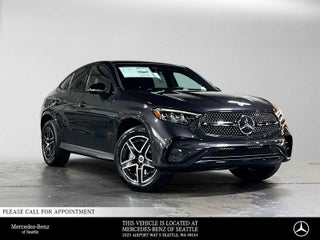 2027 Mercedes-Benz GLC 300 4MATIC® Coupe