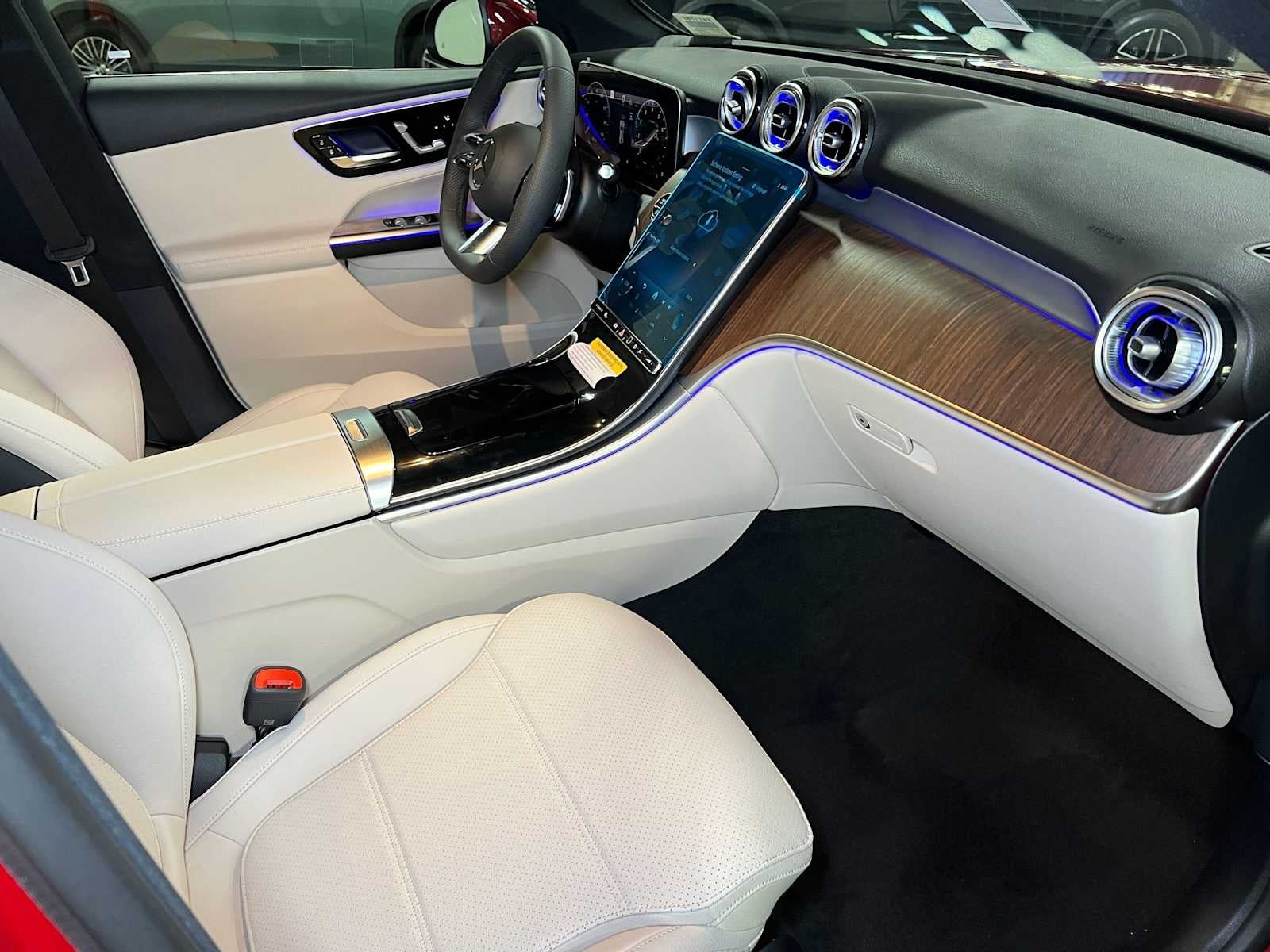2027 Mercedes-Benz GLC 300 4MATIC® Coupe