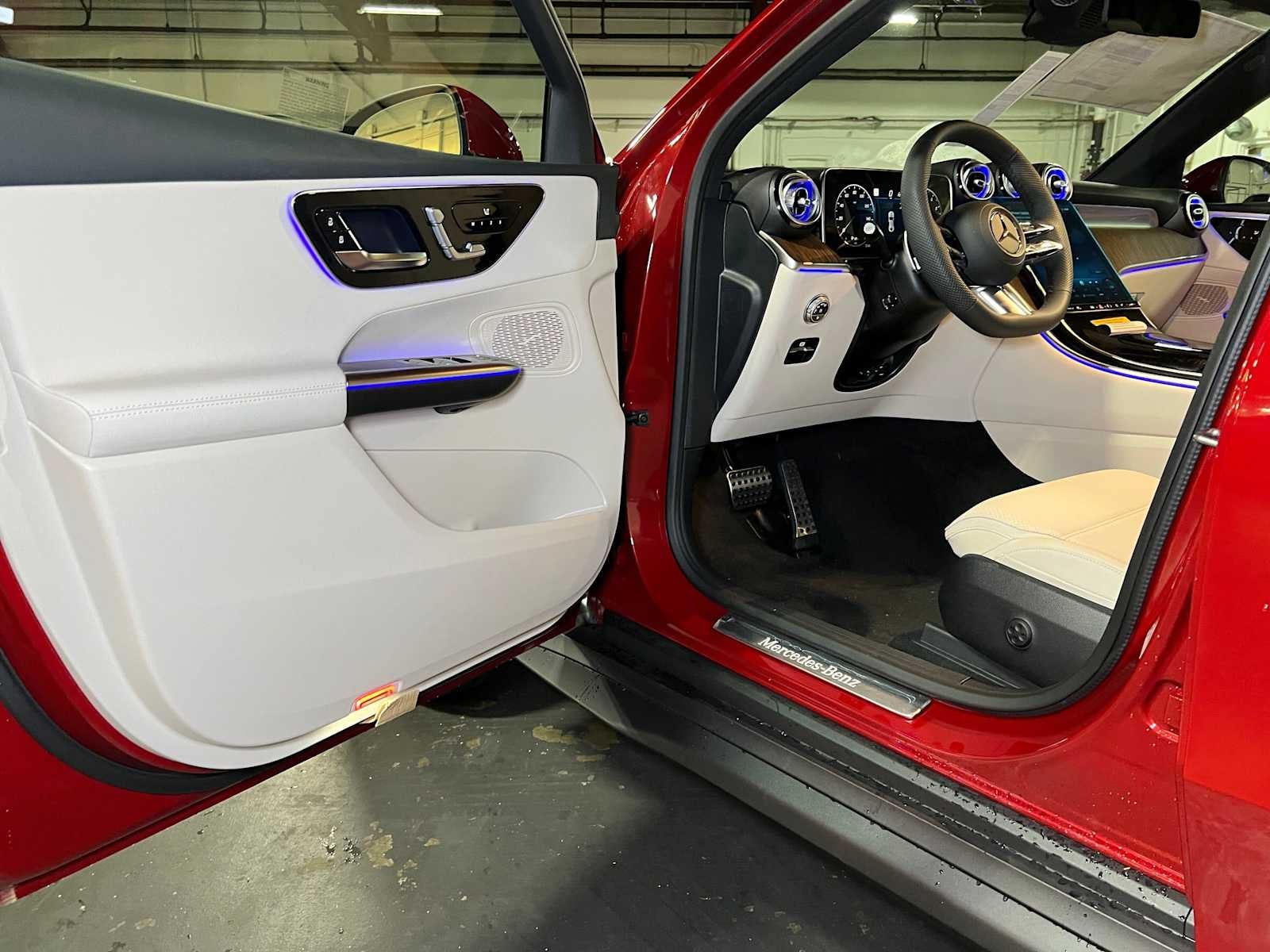 2027 Mercedes-Benz GLC 300 4MATIC® Coupe