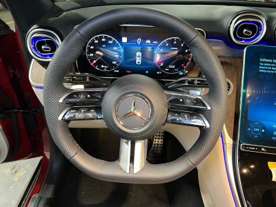 2027 Mercedes-Benz GLC 300 4MATIC® Coupe