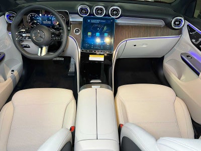 2027 Mercedes-Benz GLC 300 4MATIC® Coupe