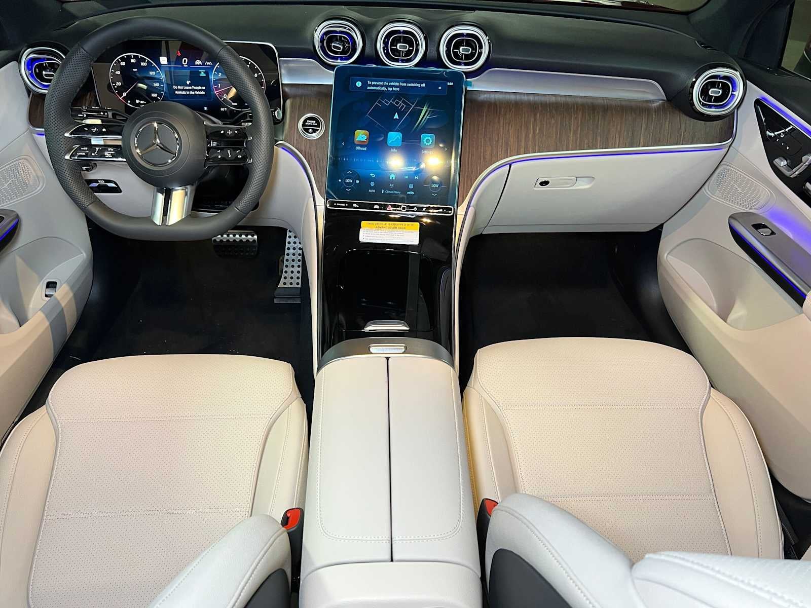 2027 Mercedes-Benz GLC 300 4MATIC® Coupe