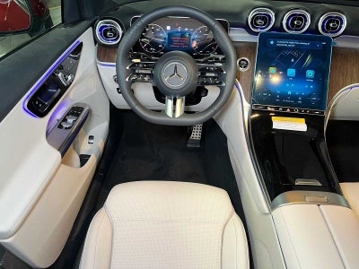 2027 Mercedes-Benz GLC 300 4MATIC® Coupe