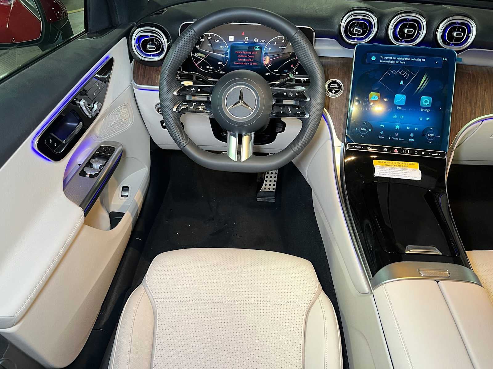 2027 Mercedes-Benz GLC 300 4MATIC® Coupe