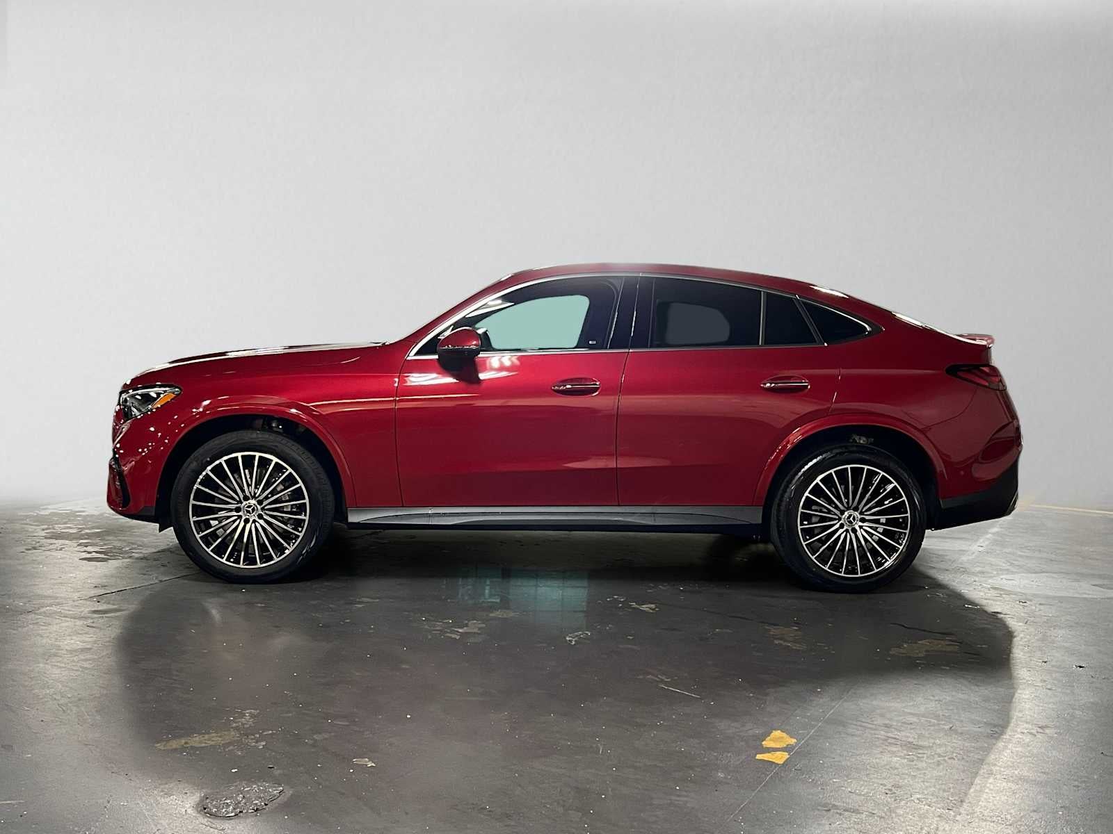 2027 Mercedes-Benz GLC 300 4MATIC® Coupe