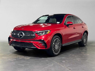 2027 Mercedes-Benz GLC 300 4MATIC® Coupe