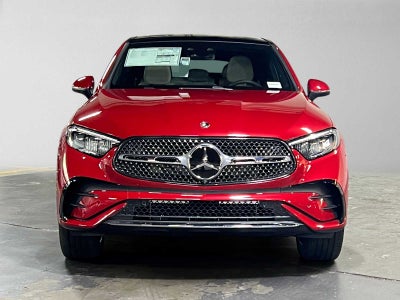 2027 Mercedes-Benz GLC 300 4MATIC® Coupe