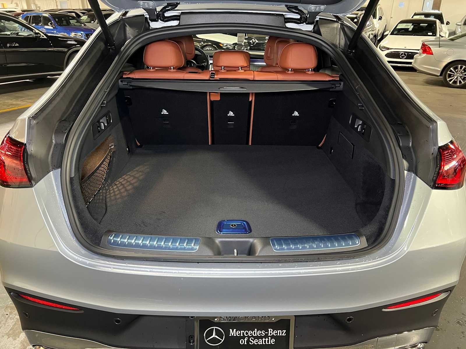 2027 Mercedes-Benz GLC 300 4MATIC® Coupe