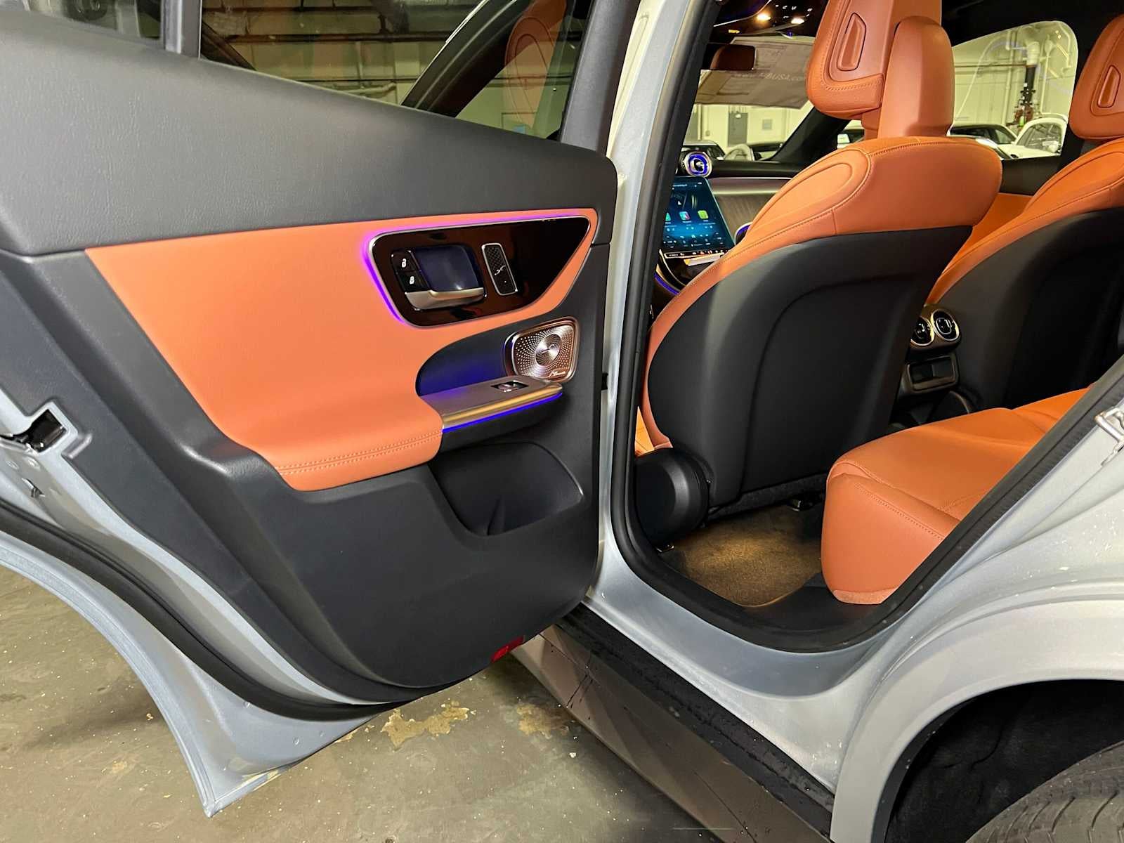 2027 Mercedes-Benz GLC 300 4MATIC® Coupe