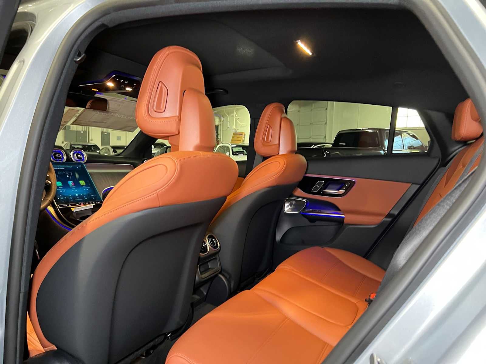 2027 Mercedes-Benz GLC 300 4MATIC® Coupe