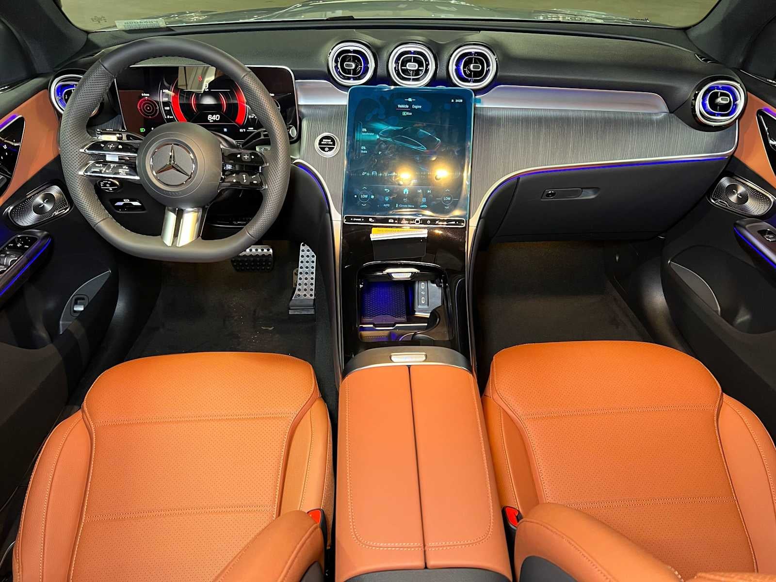 2027 Mercedes-Benz GLC 300 4MATIC® Coupe