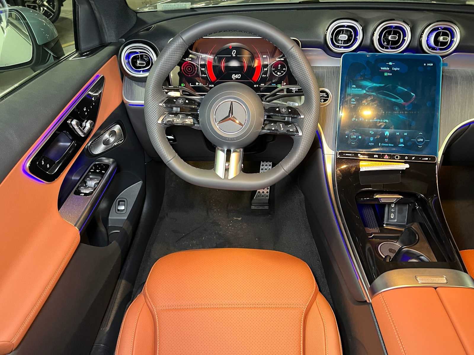 2027 Mercedes-Benz GLC 300 4MATIC® Coupe