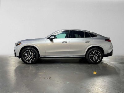 2027 Mercedes-Benz GLC 300 4MATIC® Coupe