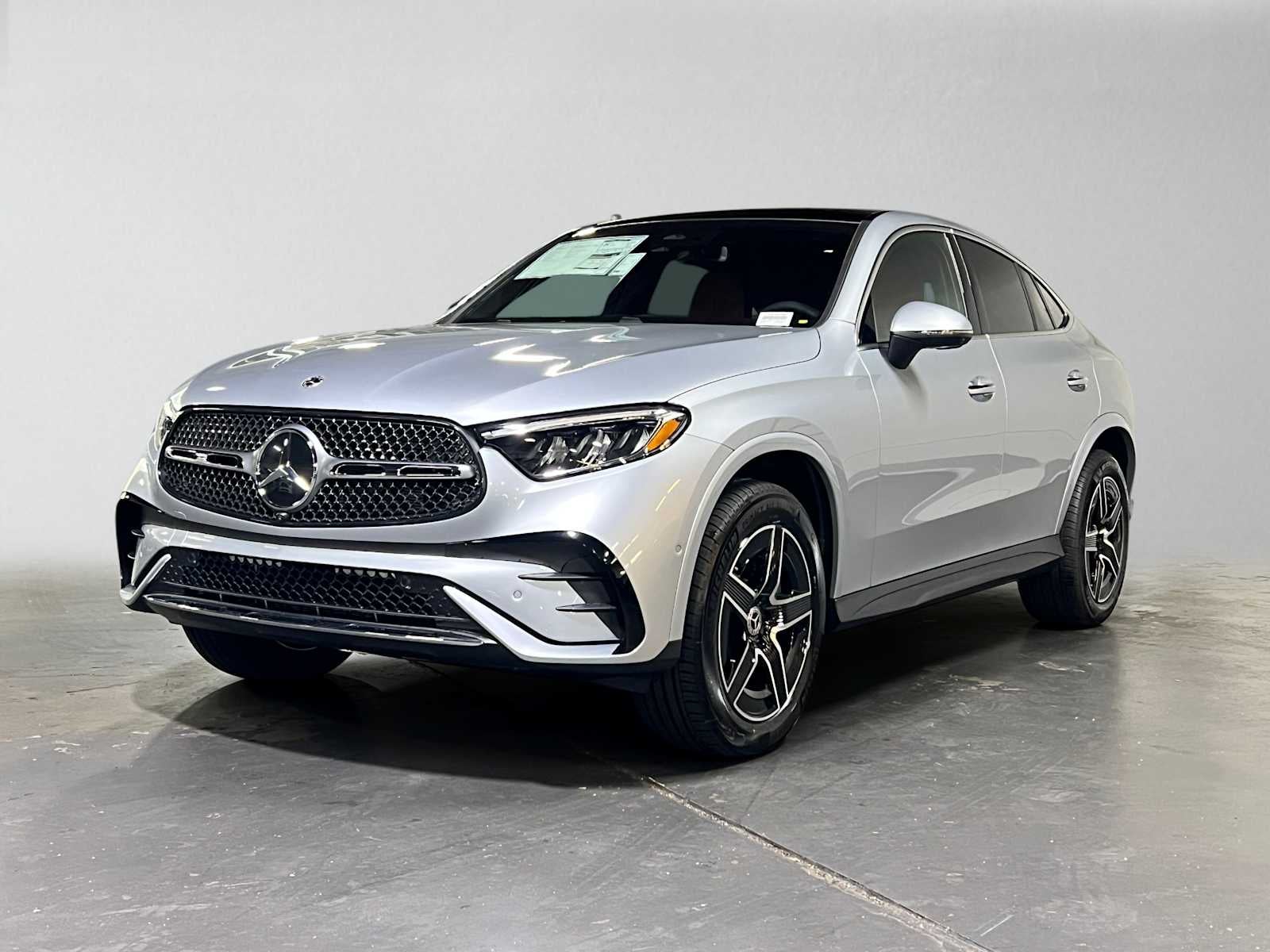 2027 Mercedes-Benz GLC 300 4MATIC® Coupe