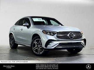 2027 Mercedes-Benz GLC 300 4MATIC® Coupe