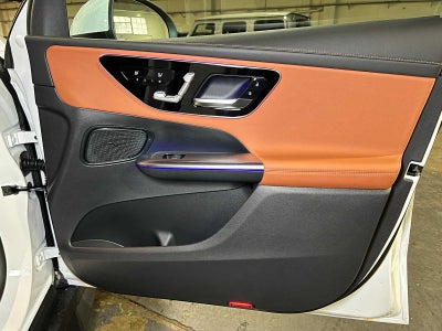 2026 Mercedes-Benz GLC 300 4MATIC® Coupe