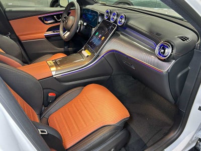 2026 Mercedes-Benz GLC 300 4MATIC® Coupe