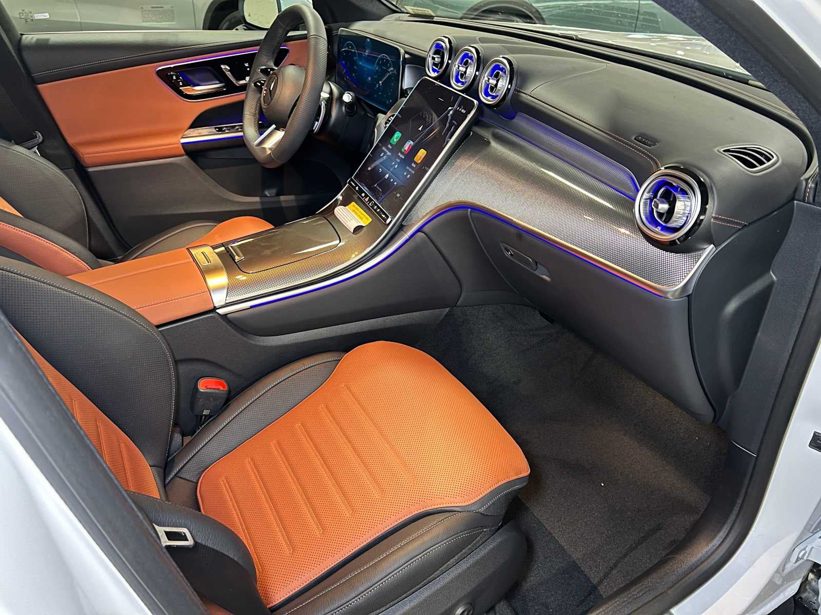 2026 Mercedes-Benz GLC 300 4MATIC® Coupe