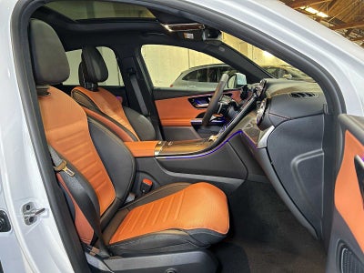 2026 Mercedes-Benz GLC 300 4MATIC® Coupe