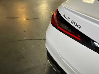 2026 Mercedes-Benz GLC 300 4MATIC® Coupe