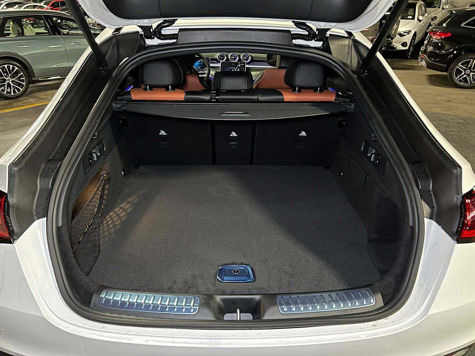 2026 Mercedes-Benz GLC 300 4MATIC® Coupe