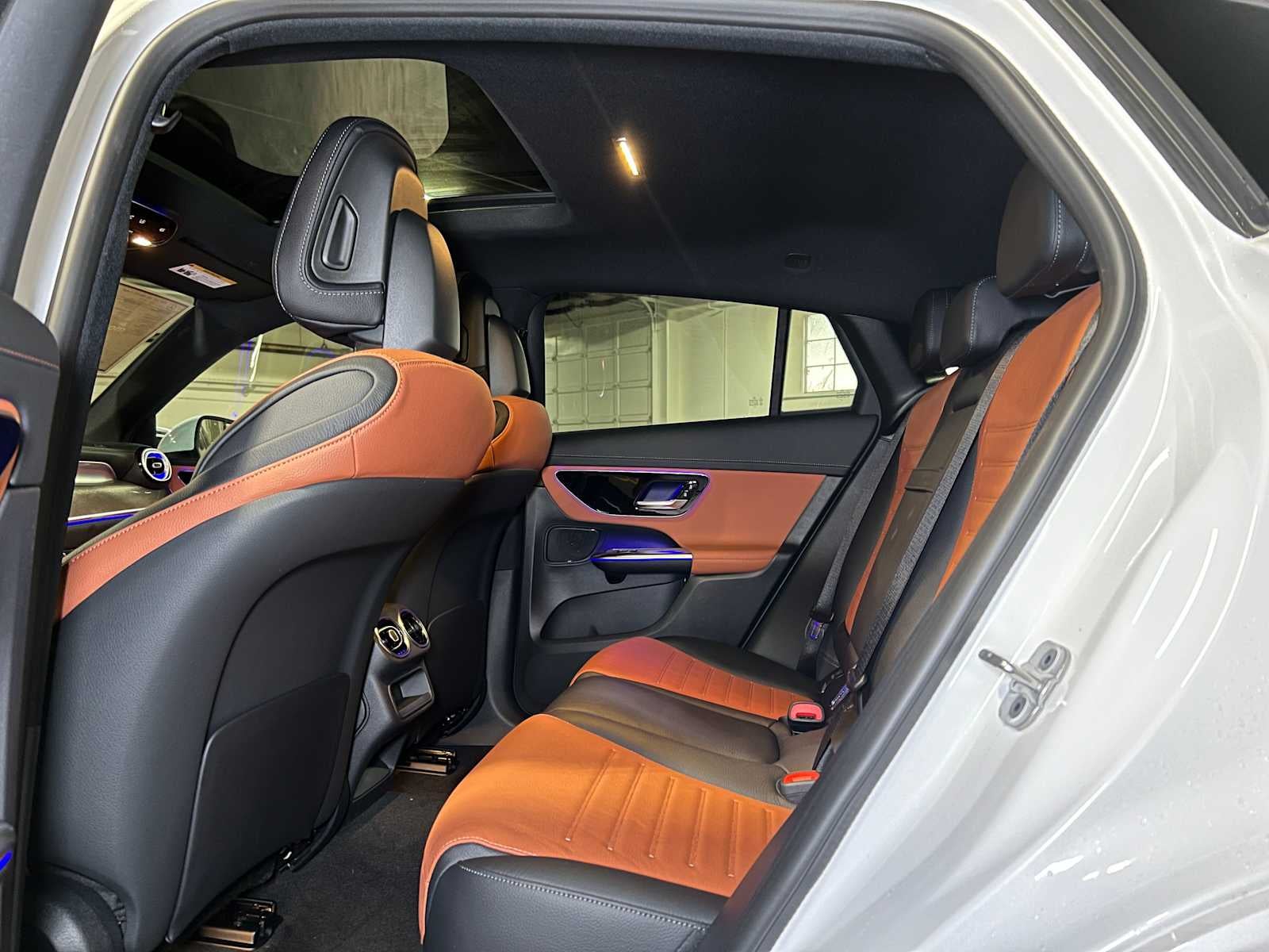 2026 Mercedes-Benz GLC 300 4MATIC® Coupe