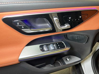 2026 Mercedes-Benz GLC 300 4MATIC® Coupe