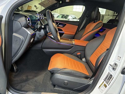 2026 Mercedes-Benz GLC 300 4MATIC® Coupe