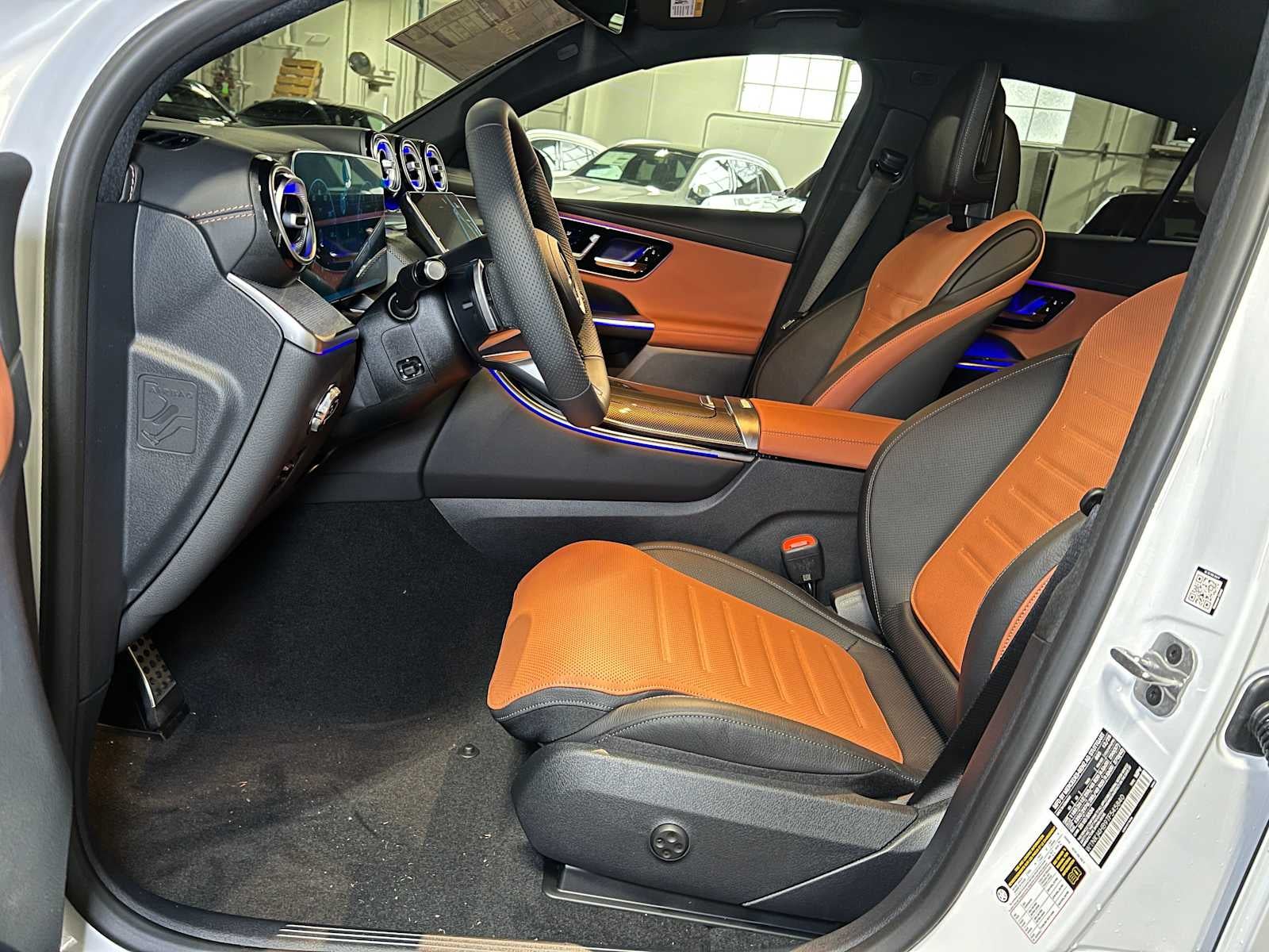 2026 Mercedes-Benz GLC 300 4MATIC® Coupe