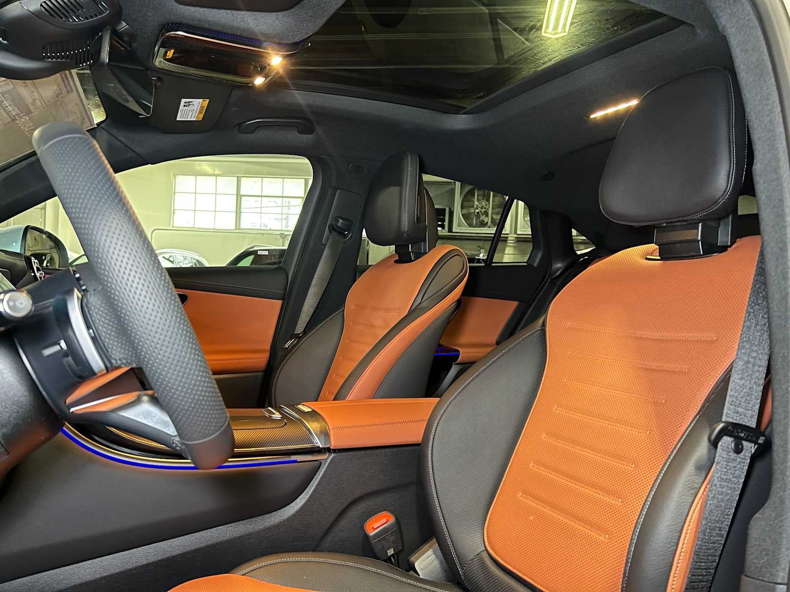 2026 Mercedes-Benz GLC 300 4MATIC® Coupe