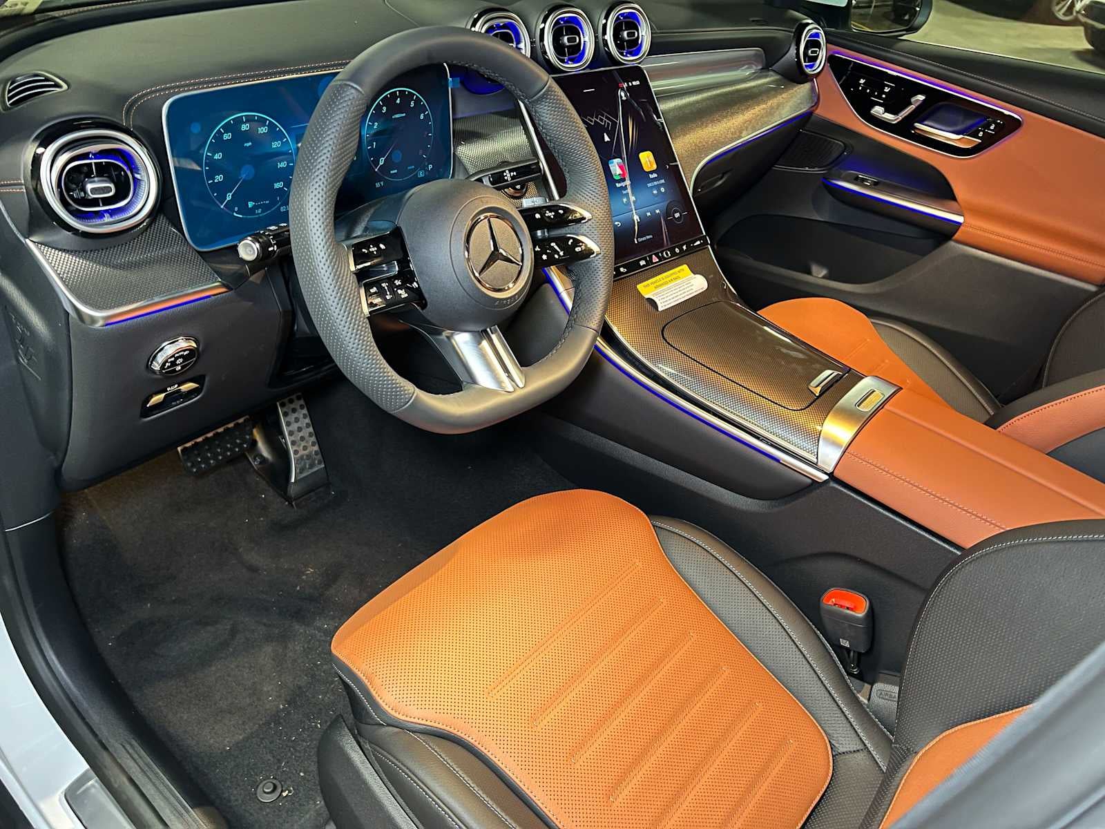 2026 Mercedes-Benz GLC 300 4MATIC® Coupe