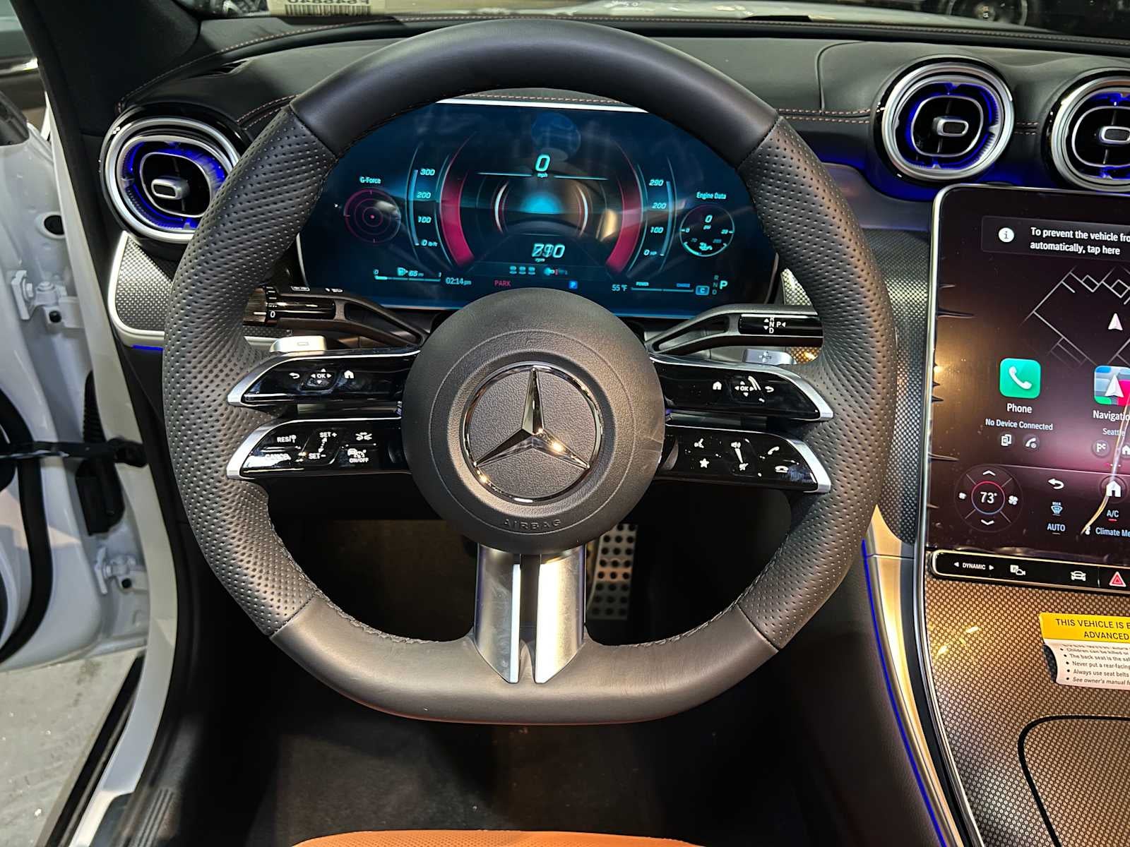 2026 Mercedes-Benz GLC 300 4MATIC® Coupe