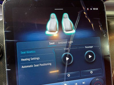 2026 Mercedes-Benz GLC 300 4MATIC® Coupe