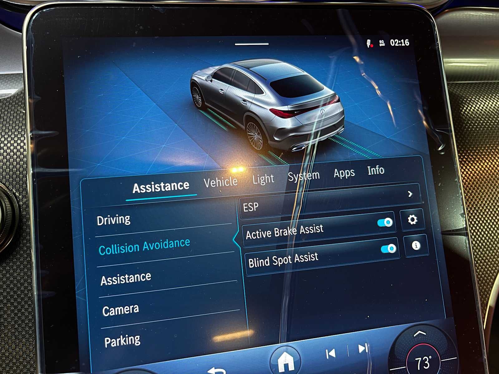 2026 Mercedes-Benz GLC 300 4MATIC® Coupe