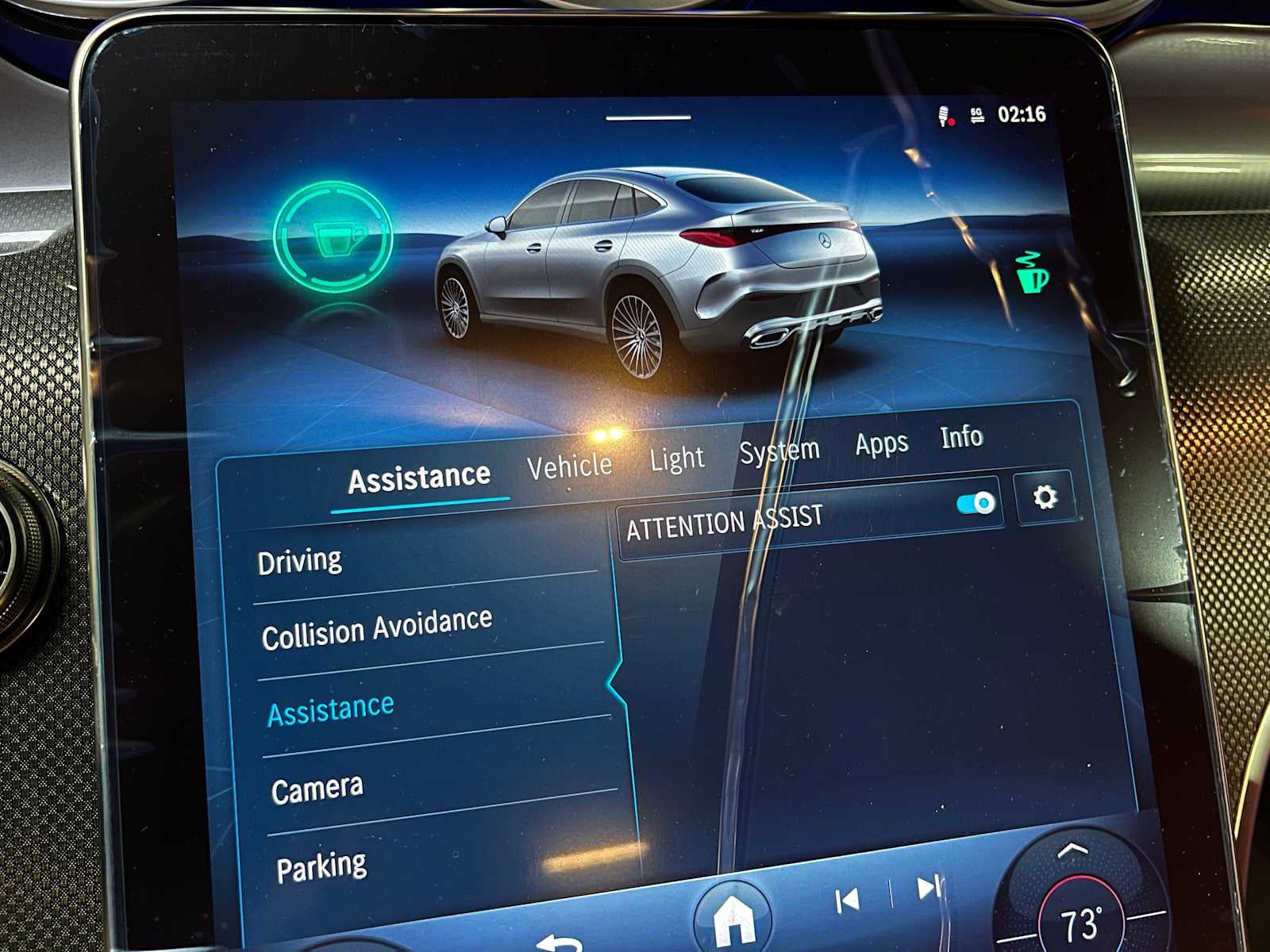 2026 Mercedes-Benz GLC 300 4MATIC® Coupe