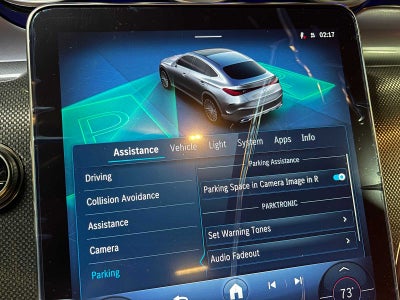 2026 Mercedes-Benz GLC 300 4MATIC® Coupe