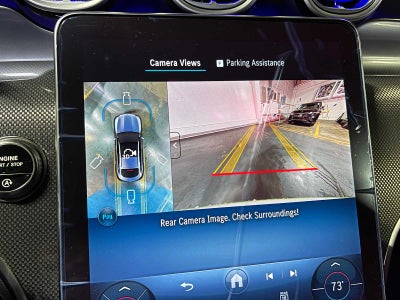 2026 Mercedes-Benz GLC 300 4MATIC® Coupe