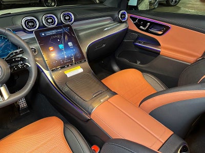 2026 Mercedes-Benz GLC 300 4MATIC® Coupe