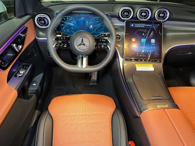 2026 Mercedes-Benz GLC 300 4MATIC® Coupe