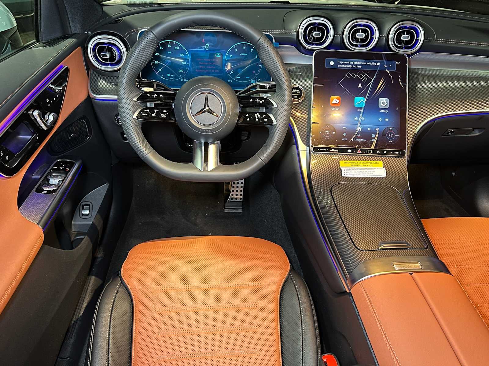 2026 Mercedes-Benz GLC 300 4MATIC® Coupe