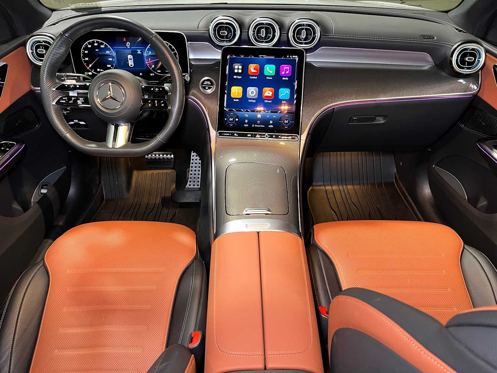 2026 Mercedes-Benz GLC 300 4MATIC® Coupe