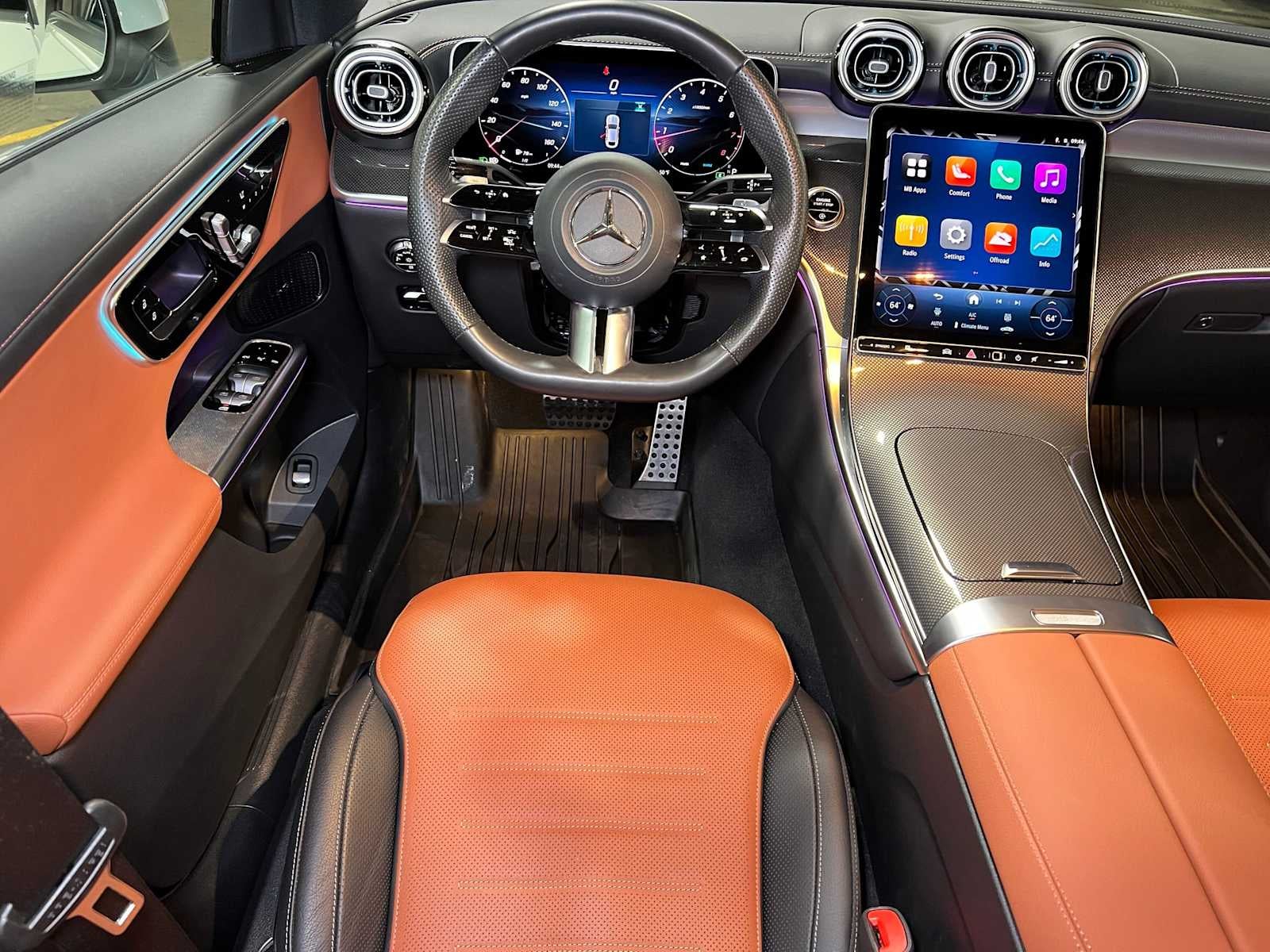 2026 Mercedes-Benz GLC 300 4MATIC® Coupe