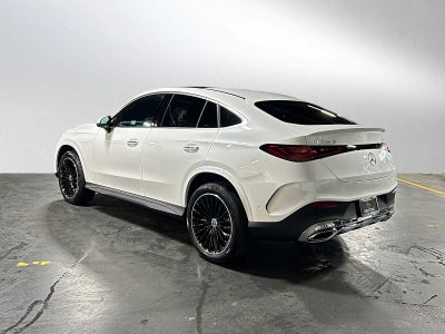 2026 Mercedes-Benz GLC 300 4MATIC® Coupe