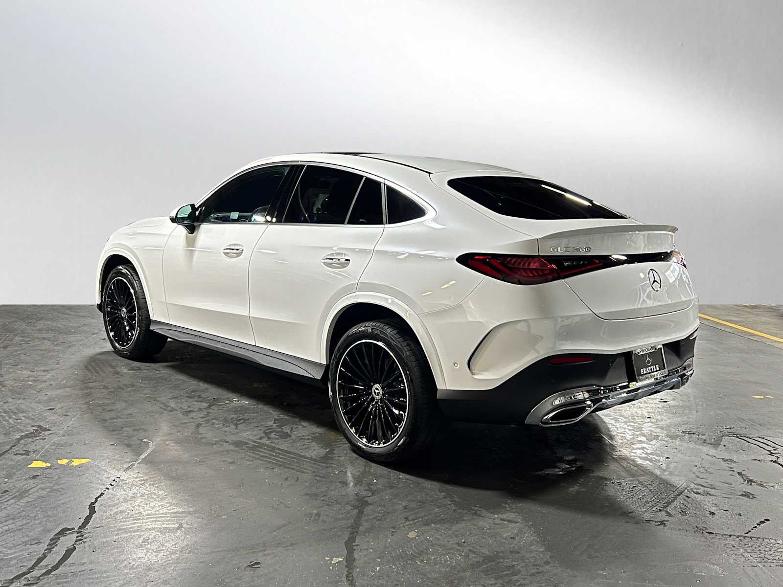 2026 Mercedes-Benz GLC 300 4MATIC® Coupe