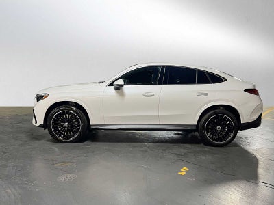 2026 Mercedes-Benz GLC 300 4MATIC® Coupe