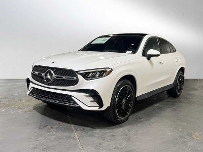 2026 Mercedes-Benz GLC 300 4MATIC® Coupe
