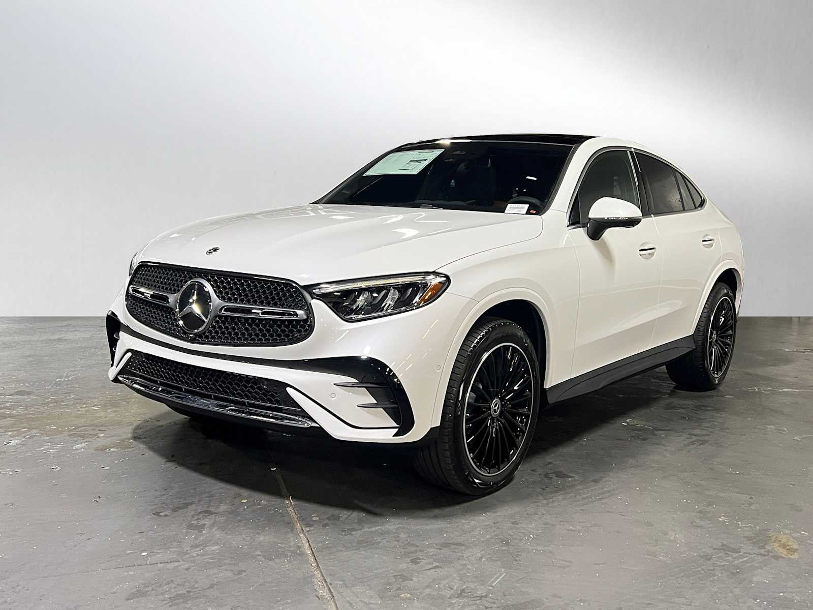 2026 Mercedes-Benz GLC 300 4MATIC® Coupe