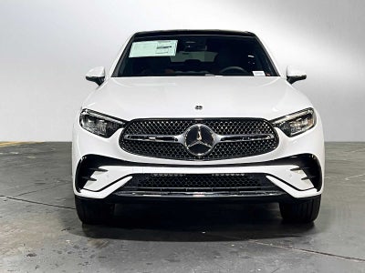 2026 Mercedes-Benz GLC 300 4MATIC® Coupe